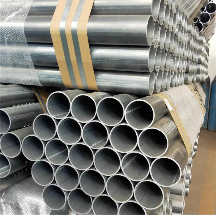 welded pipe